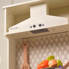 Tiny Land® PopJoy Kitchen & Fridge Set