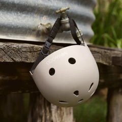 BANWOOD HELMET - BEIGE (50-54 cm)