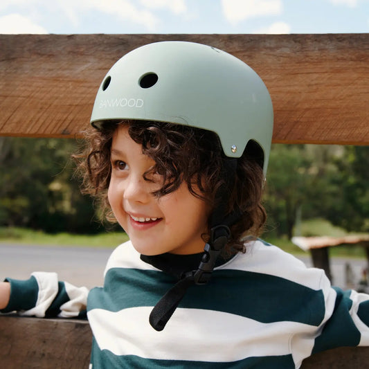 BANWOOD HELMET - FOREST (50-54 cm)