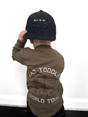 WORLD TOUR LONG SLEEVE TEE