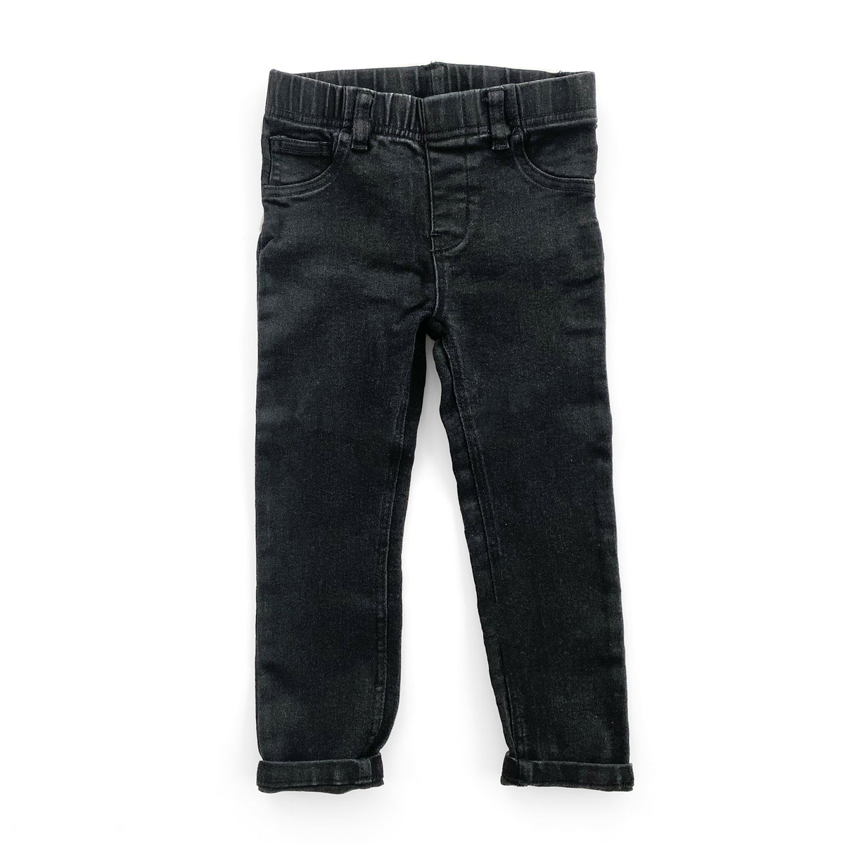 CLASSIC JEANS - BLACK