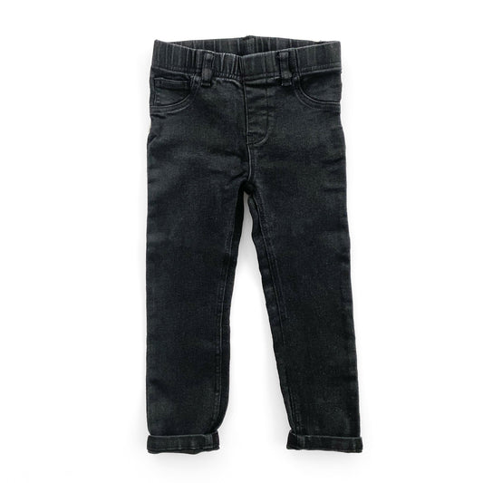 CLASSIC JEANS - BLACK