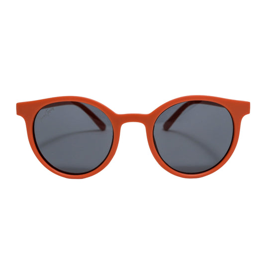 SIGNATURE SUNGLASSES - BURNT ORANGE