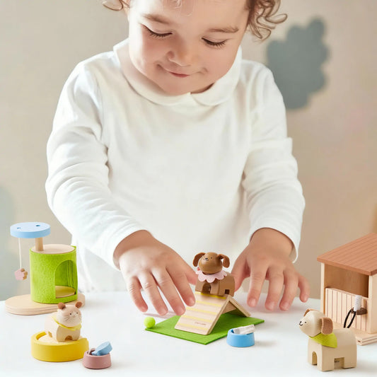 Tiny Land® Happy Urban Paws