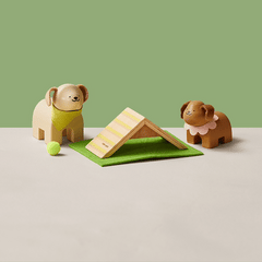 Tiny Land® Happy Urban Paws