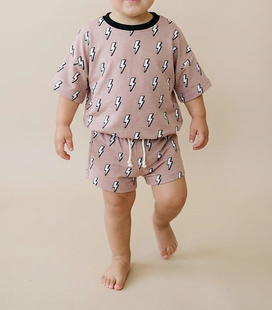 Shorts Set | Lightning Bolt