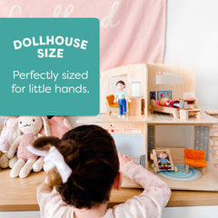Little Friends Doll Bundle - Family Set