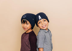 Letter Beanie