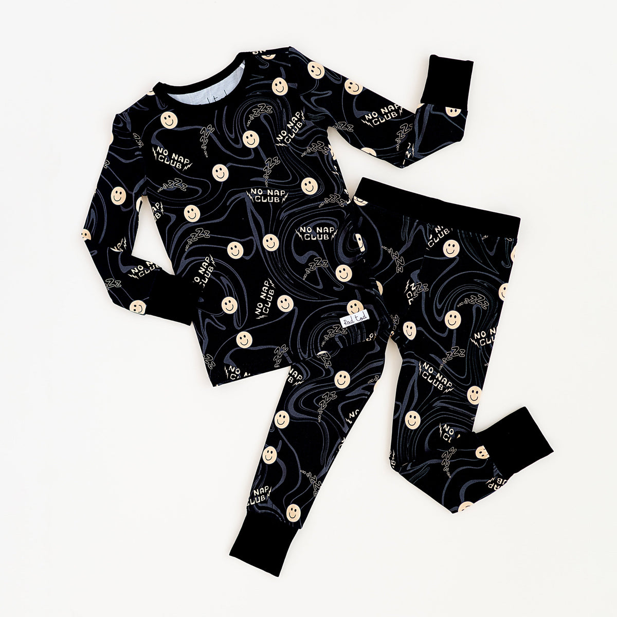 BAMBOO 2PC  - NO NAP CLUB