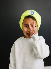 Patch Beanie