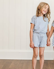 Play Set in Navy Picnic