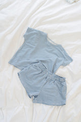 Play Set in Navy Picnic
