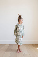 PREORDER Wendy Dress in Tartan