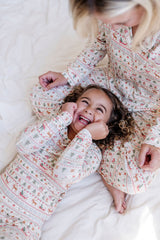 PREORDER PJ Set in Fair Isle
