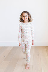 PREORDER PJ Set in Fair Isle