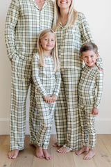 PREORDER PJ Set in Tartan