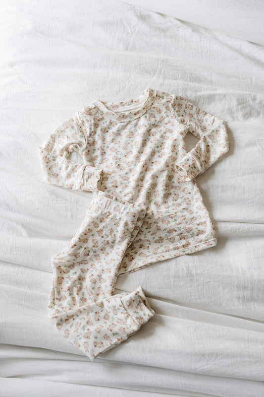 PJ Set in Country Bunny