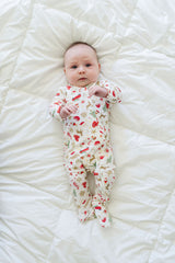 Baby Zip-Up in North Pole