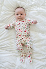 Baby Zip-Up in North Pole