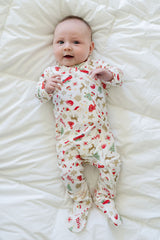 Baby Zip-Up in North Pole