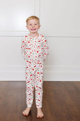 PJ Set in North Pole