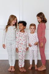 PJ Set in North Pole