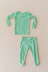 PJ Set in Alpine Stripe