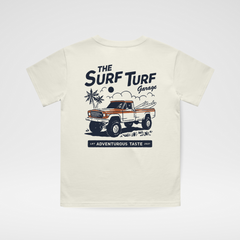RAD SURF TURF TEE