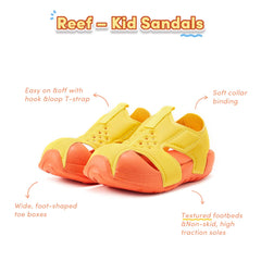 Reef - Kid Sandals