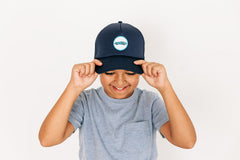 Sports Car Patch Trucker Hat