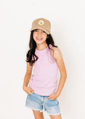 Construction Patch Trucker Hat