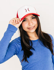 Baseball Patch Trucker Hat