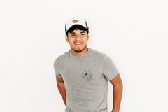 Football Patch Trucker Hat
