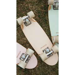BANWOOD SKATEBOARD - CREAM
