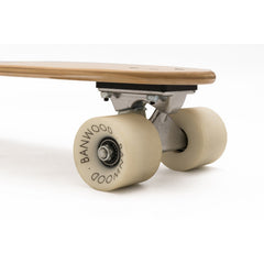 BANWOOD SKATEBOARD - CREAM
