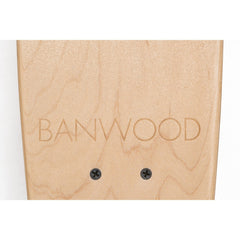 BANWOOD SKATEBOARD - NATURE