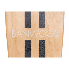 BANWOOD SKATEBOARD - NAVY BLUE