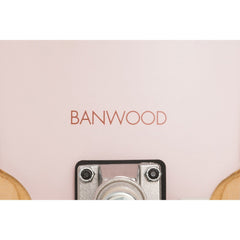 BANWOOD SKATEBOARD - PINK