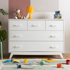 Soho 5-Drawer Nursery Dresser