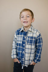 Tate Button Up Shirt