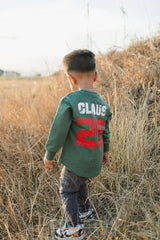 Team Santa Long Sleeve