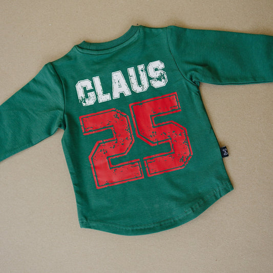 Team Santa Long Sleeve