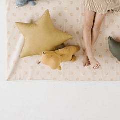 Imperfect | Rainbow Cream Vegan Leather Cover