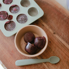 Silicone Feeding Spoons