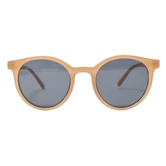 SIGNATURE SUNGLASSES - TAN